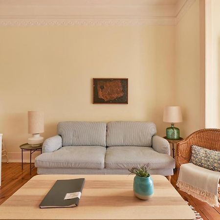 Renovated Spacious Baixa Apartment, By Timecooler Lisboa Εξωτερικό φωτογραφία
