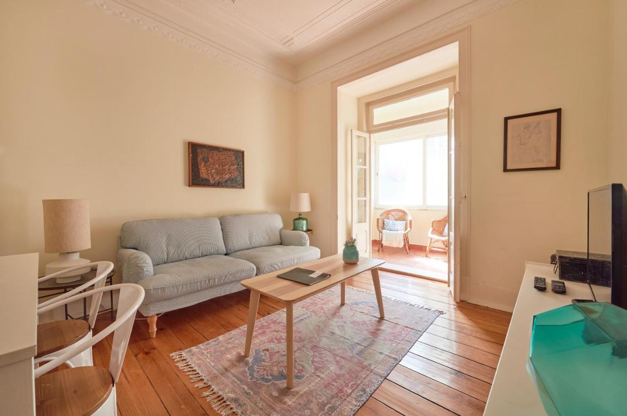 Renovated Spacious Baixa Apartment, By Timecooler Lisboa Εξωτερικό φωτογραφία