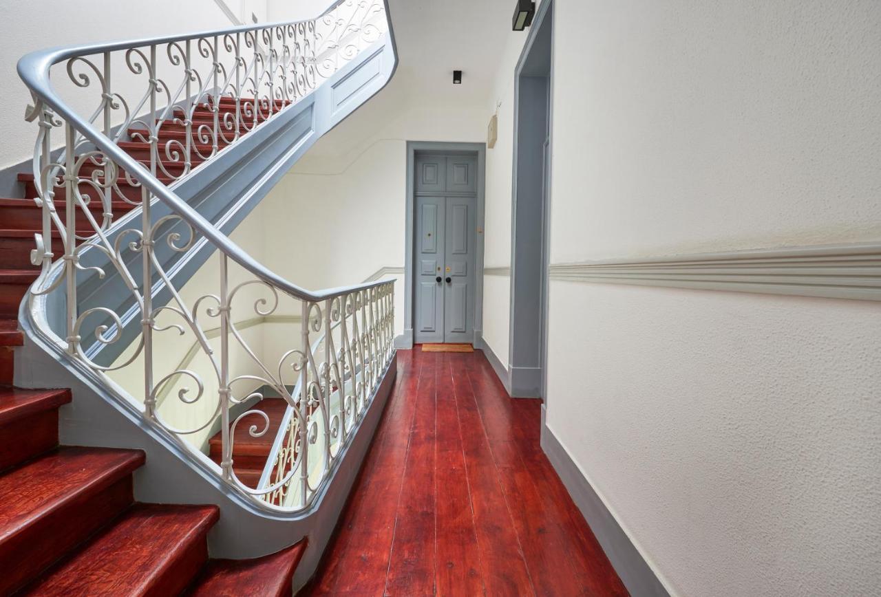 Renovated Spacious Baixa Apartment, By Timecooler Lisboa Εξωτερικό φωτογραφία