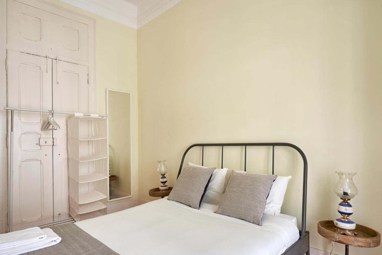 Renovated Spacious Baixa Apartment, By Timecooler Lisboa Εξωτερικό φωτογραφία