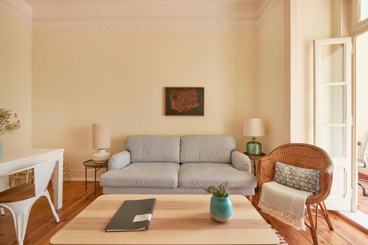 Renovated Spacious Baixa Apartment, By Timecooler Lisboa Εξωτερικό φωτογραφία