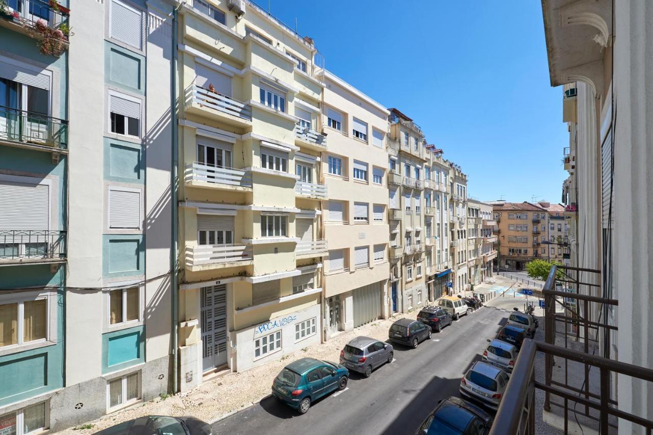 Renovated Spacious Baixa Apartment, By Timecooler Lisboa Εξωτερικό φωτογραφία