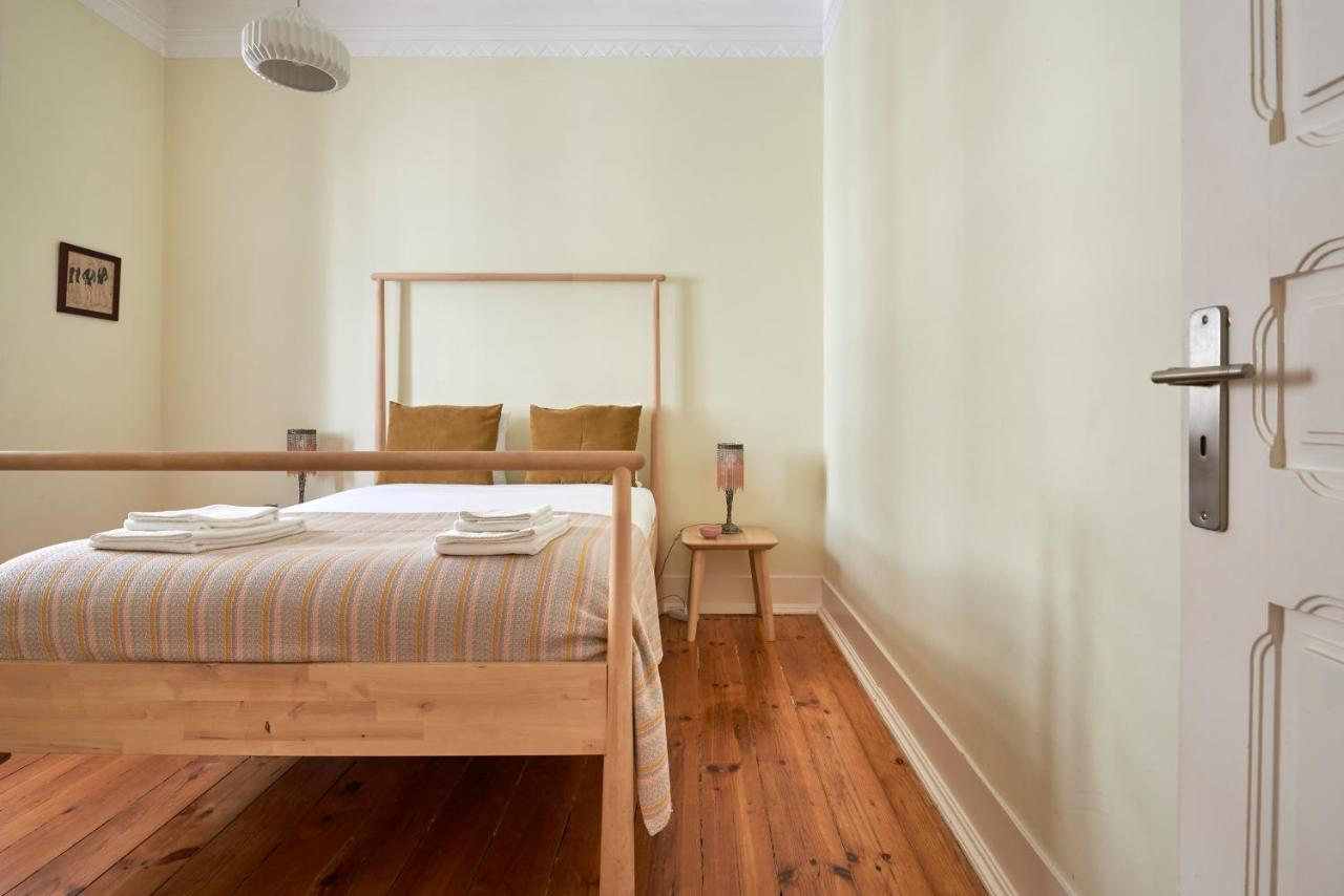 Renovated Spacious Baixa Apartment, By Timecooler Lisboa Εξωτερικό φωτογραφία