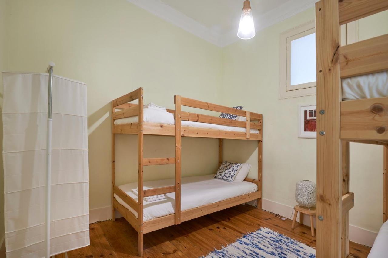 Renovated Spacious Baixa Apartment, By Timecooler Lisboa Εξωτερικό φωτογραφία