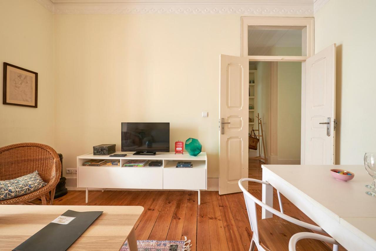 Renovated Spacious Baixa Apartment, By Timecooler Lisboa Εξωτερικό φωτογραφία