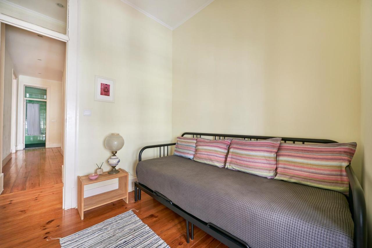 Renovated Spacious Baixa Apartment, By Timecooler Lisboa Εξωτερικό φωτογραφία