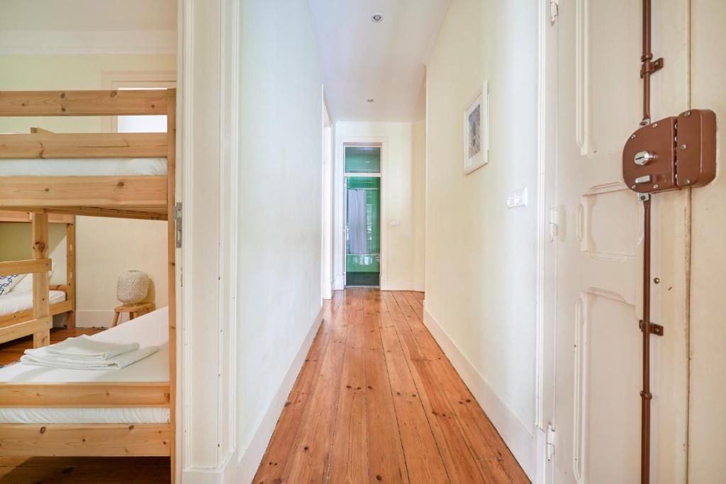 Renovated Spacious Baixa Apartment, By Timecooler Lisboa Εξωτερικό φωτογραφία