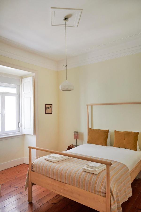 Renovated Spacious Baixa Apartment, By Timecooler Lisboa Εξωτερικό φωτογραφία