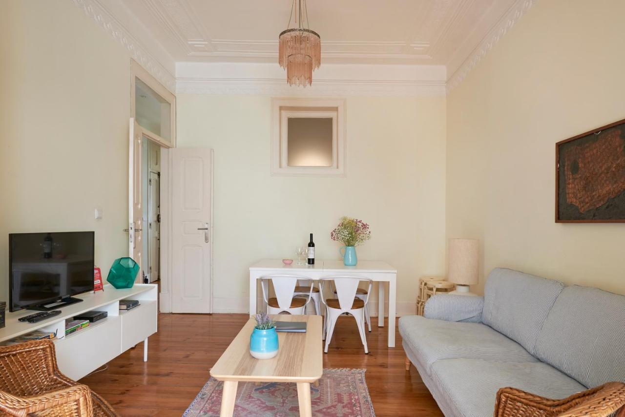 Renovated Spacious Baixa Apartment, By Timecooler Lisboa Εξωτερικό φωτογραφία